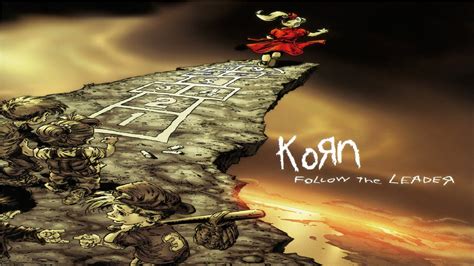 Korn Wallpaper, Picture, Photo, Image - Korn Follow The Leader ...