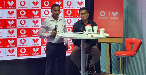 Vodafone Fiji Launches M Paisa Qr Payment