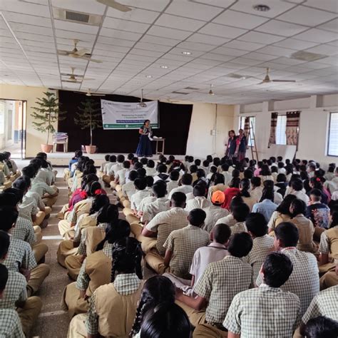Wagh Guruji Bal Shikshan Mandir Esg Research Foundation