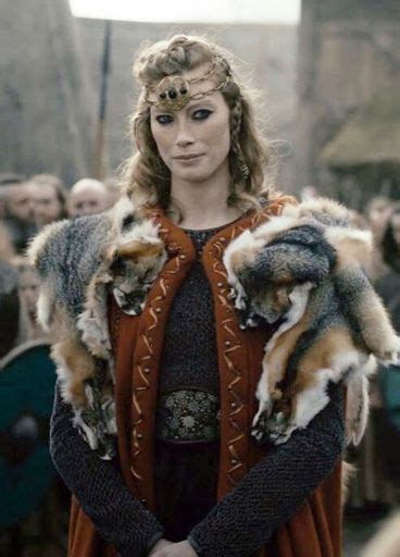 La verdadera historia de Aslaug la última esposa de Ragnar Lodbrok