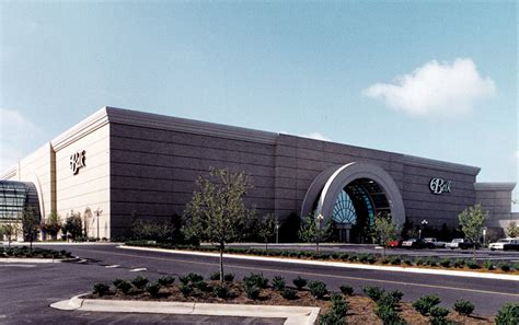 Belk Stores Rodgers Builders Inc