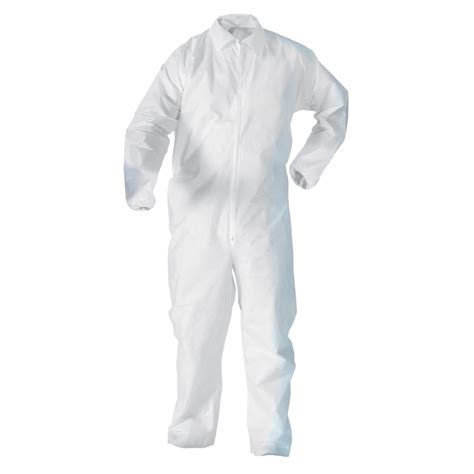 Kleenguard™ Kga20 Lightweight Coveralls For Non Hazardous Particulate