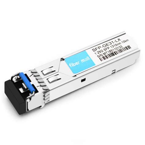 Cisco Meraki Ma Sfp 1gb Lx10 호환 1000baselx Sfp Fibermall