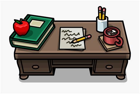 Desk clipart teacher pictures on Cliparts Pub 2020! 🔝