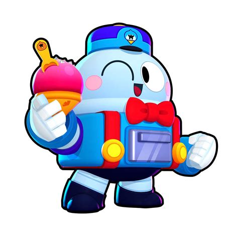 Картинки Бравлеров Из Бравл Старс - 56 фото