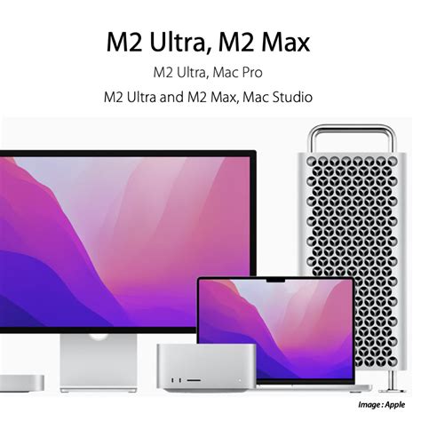 M2 Ultraはmac Proのみ搭載？mac Studioへの展開もあり？ Iphone Mania