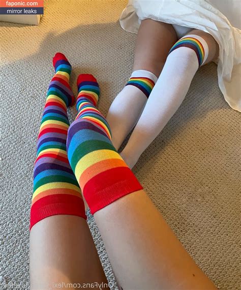 Lexi Sarah Lovefeet Aka Lexriosfeet Nude Leaks OnlyFans Faponic