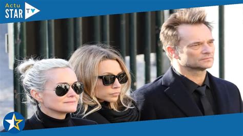 David Hallyday sa décision radicale quant à lhéritage de Johnny et à