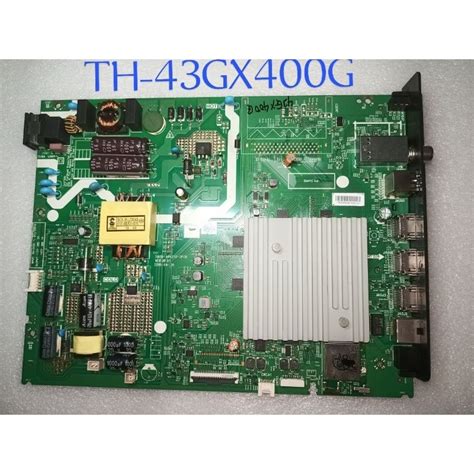 Jual Mb Main Board Modul Panasonic Android Tv Inch Th Gx G