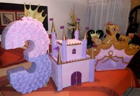 PiÑatas DiseÑos De Princesas 45 Dls C U Piñata De Princesa