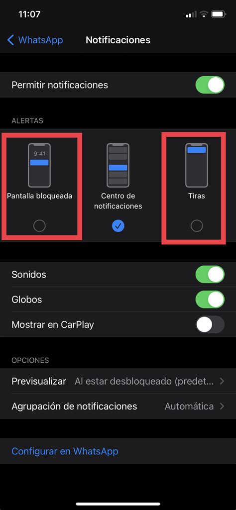 Como Evitar Que Los Mensajes De Whatsapp Se Vean En La Pantalla Bloqueada