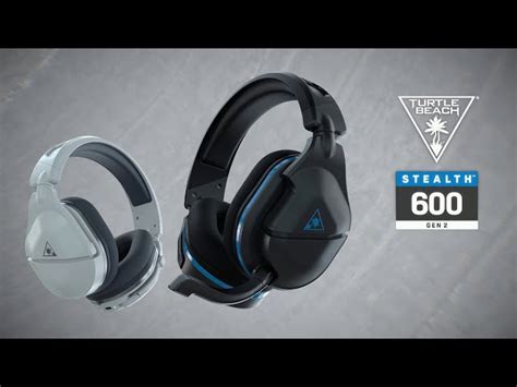 Turtle Beach Stealth 600p Gen 2 Sans Fil Acheter Sur Digitec