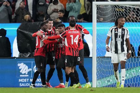 Inter Milan La Finale Di Supercoppa Italiana Juve Autolesionista In