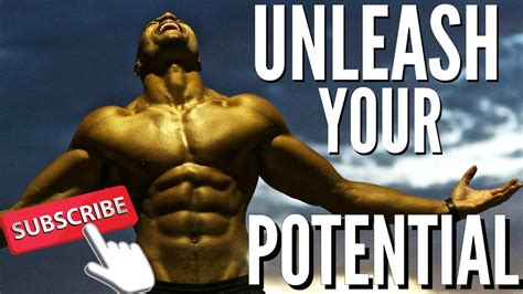 Unleash Your Potential Embrace Challenge Master Your Mindsets Youtube