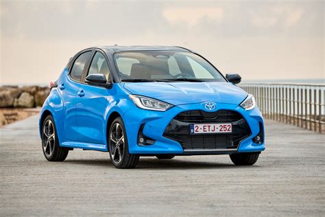 Nouvelle Toyota Yaris Plus De Puissance Plus De S Curit Plus