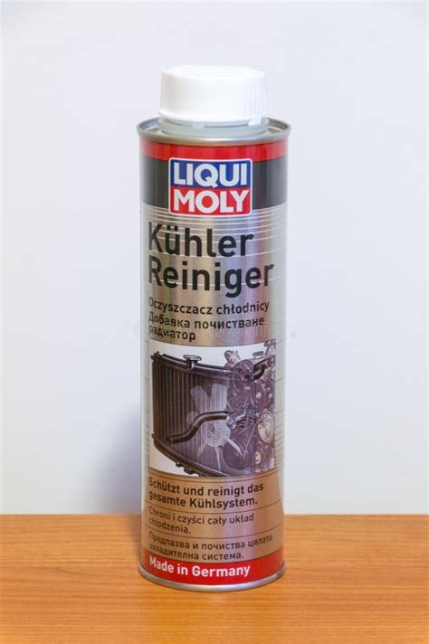 Liqui Moly Kuhler Reiniger Radiator Flush for Clean Car Radiator ...