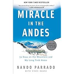 Book of the Day: Miracle in the Andes | Pixel of Ink