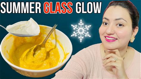 Summer Glass Glow Challenge Get Soft Supple Glowing Flawless Skin