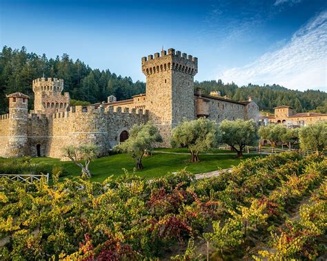 LES 10 MEILLEURES Vignobles à Napa Valley (avec photos)
