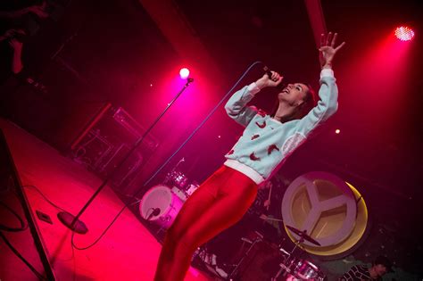 Yelle at Fortune Sound Club - The Snipe News