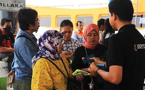 Kemenaker Gagalkan Penempatan Pmi Ilegal Ke Timur Tengah