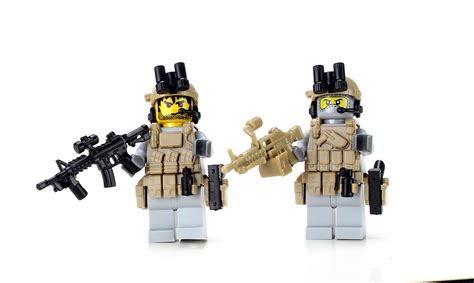 Lego Army Rangers Multicam