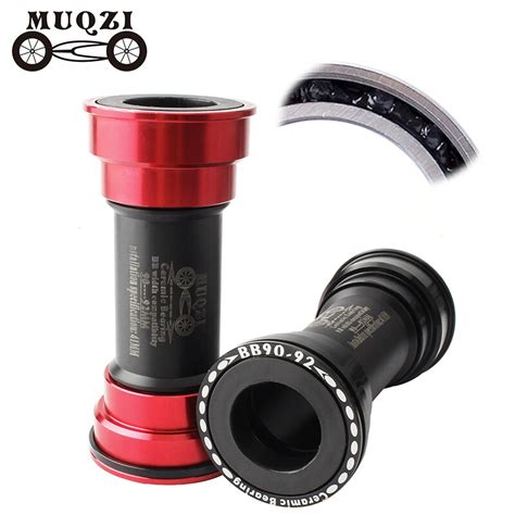 Muqzi Bb Trapas Keramische Lager Mtb Racefiet Grandado