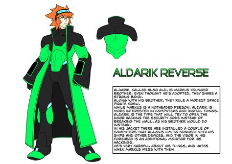 StarLust Character Sheet Aldarik By MAD Project Hentai Foundry
