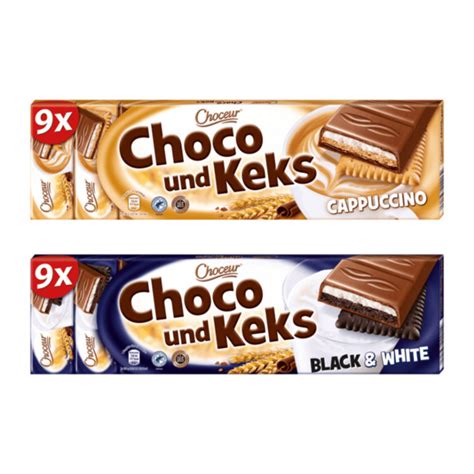 CHOCEUR Choco Und Keks Von ALDI Nord Ansehen