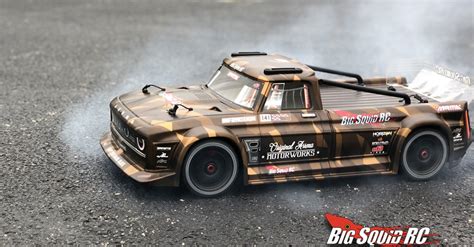 ARRMA Infraction 6S BLX Review « Big Squid RC – RC Car and Truck News, Reviews, Videos, and More!