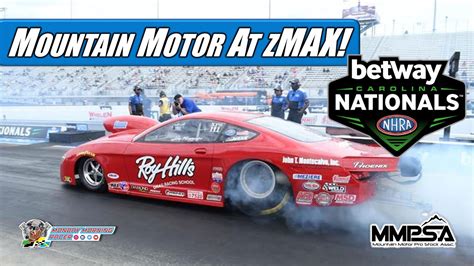 Nhra Mountain Motor Pro Stock Eliminations At Betway Carolina Nationals