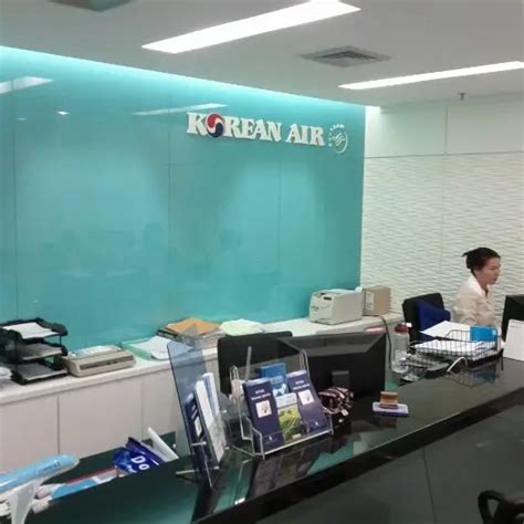 Korean Air Los Angeles Office Airwaysoffices