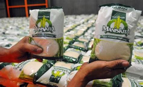 Harga Gula Pasir Tembus Rp18 Ribu Per Kilogram Ini Penyebabnya