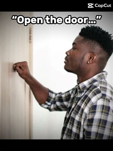 Dont Open The Door For Strangersfunnyfyp Youtube