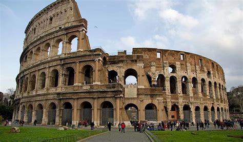 Las Curiosidades M S Destacadas Del Coliseo Romano