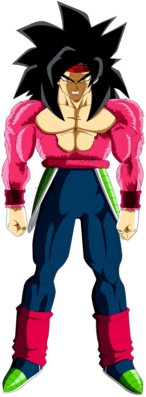 Images Bardock Anime Characters Database