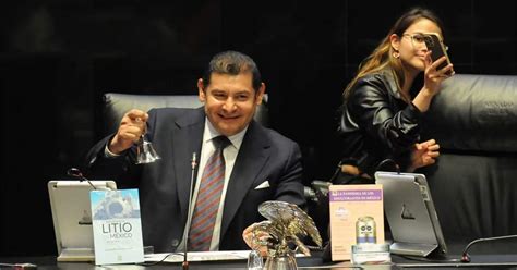 Alejandro Armenta Es Quien Encabeza Las Preferencias En Puebla