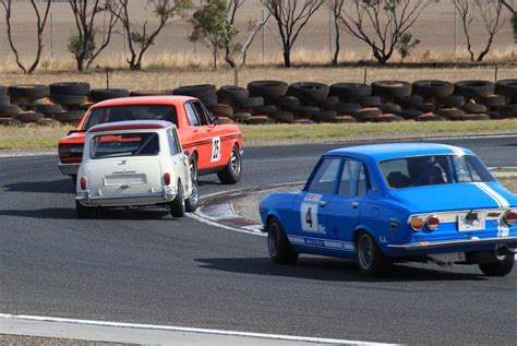 Group N All Historic Race Meeting Mallala Geoff Nowak Flickr