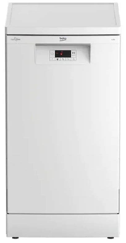 Zmywarka Beko Bdfs 15020W 10Kpl 5 Programów 45Cm Beko AGD Sklep