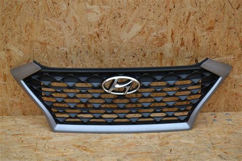 Hyundai Tucson Iii Lift Atrapa Grill Ch Odnicy Hyundai Tucson Iii Lift