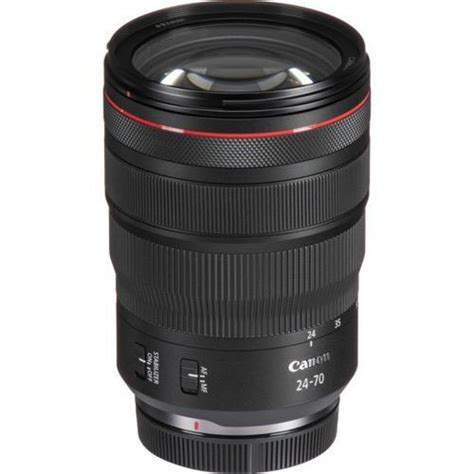 Canon Rf Mm F L Is Usm R Series Lens Looking Glass Photo