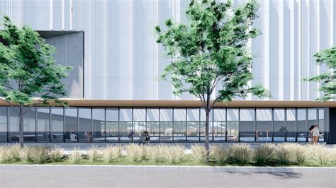 Western North York Community Centre by MJMA Architecture & Design - Architizer