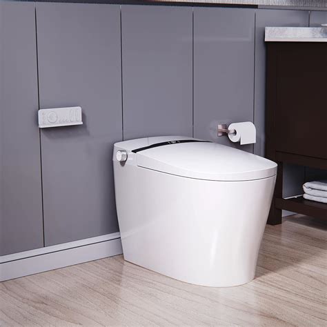 ELLAI MT 07G Smart Toilet One Piece Bidet Toilet With Auto Flush Warm