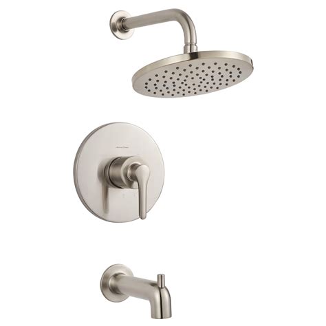 American Standard Studio S Single Handle Tub And Shower Faucet In