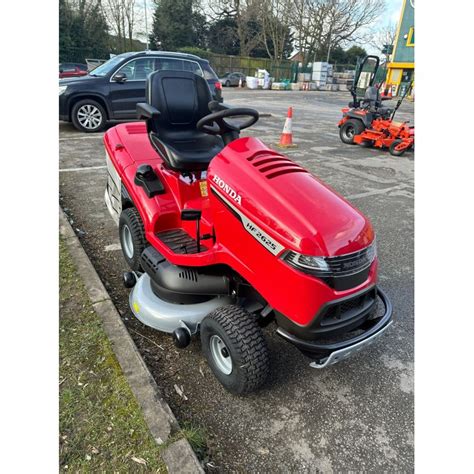 Sale Now On Honda Hf Ht Garden Lawn Tractors Mowersplus