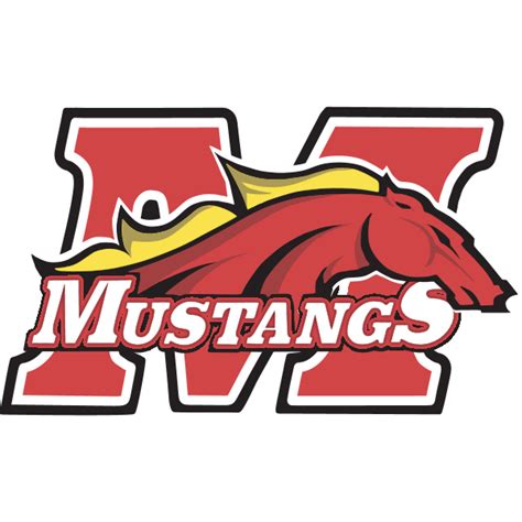 Mustangs Panamerican School Logo Download Logo Icon Png Svg