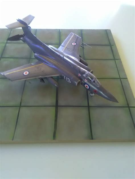 Airfix Blackburn Buccaneer S 2C