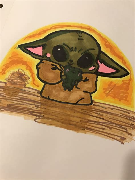 Angry baby yoda : r/Jazza