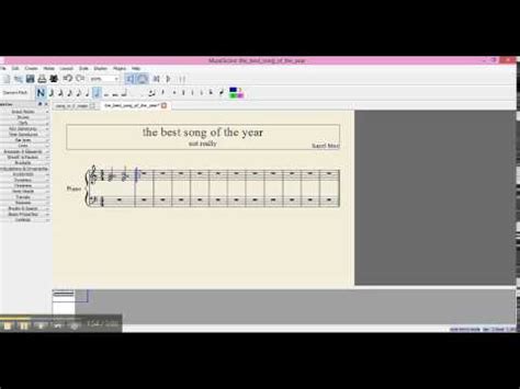 Musescore Tutorial Youtube