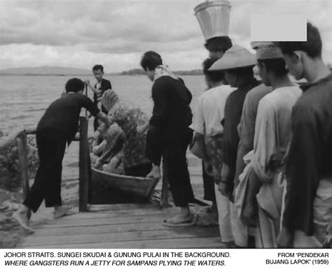 Pendekar Bujang Lapok The Bachelor Warriors 1959 Singapore Film